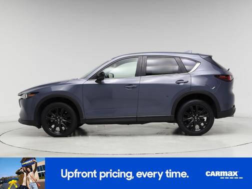 2023 Mazda CX-5 Carbon Edition