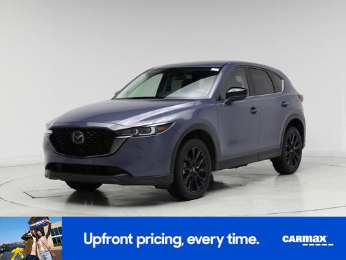 2023 Mazda CX-5 Carbon Edition