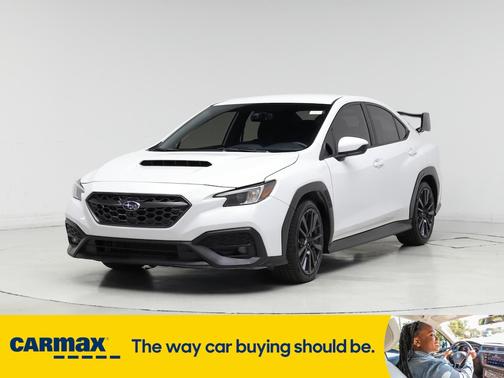 2023 Subaru WRX Premium