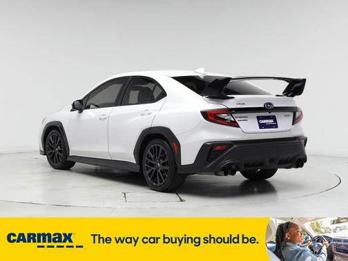 2023 Subaru WRX Premium