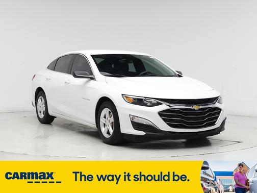 2022 Chevrolet Malibu LS