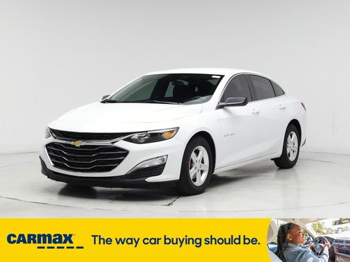 2022 Chevrolet Malibu LS