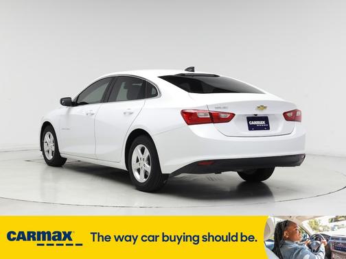 2022 Chevrolet Malibu LS