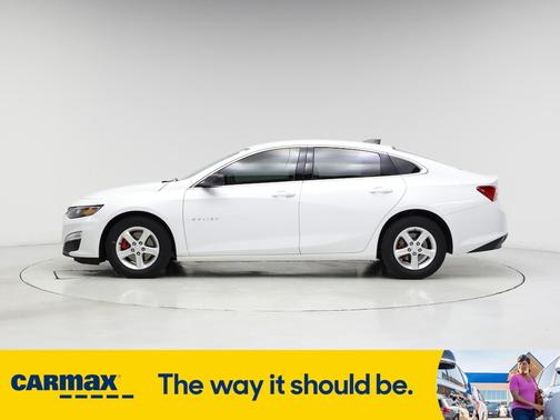 2022 Chevrolet Malibu LS