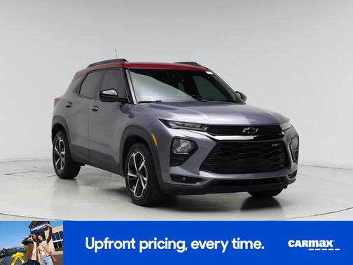 2021 Chevrolet Trailblazer RS