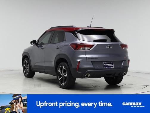 2021 Chevrolet Trailblazer RS