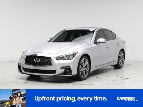 2019 INFINITI Q50 Sport