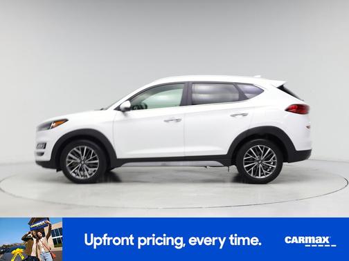 2019 Hyundai TUCSON Limited