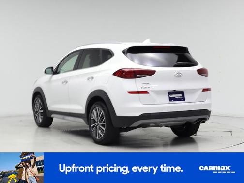 2019 Hyundai TUCSON Limited