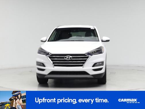 2019 Hyundai TUCSON Limited