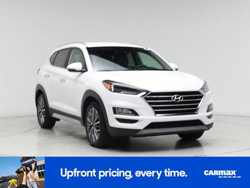 2019 Hyundai TUCSON Limited