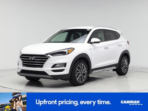 2019 Hyundai TUCSON Limited