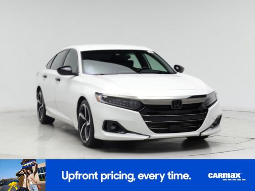 2021 Honda Accord Sport
