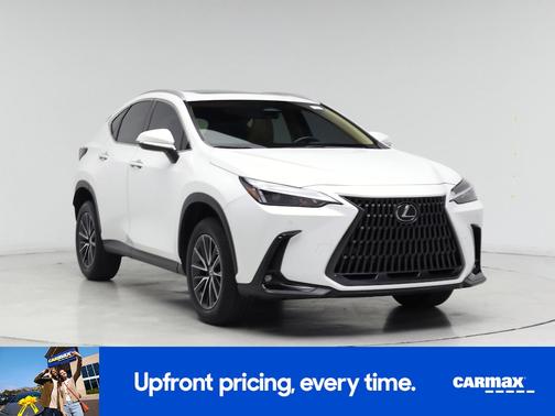 2023 Lexus NX 350 Premium