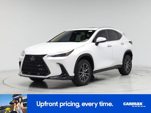 2023 Lexus NX 350 Premium