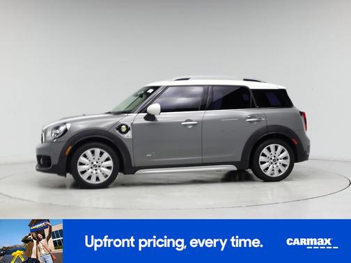 2019 MINI E Countryman S E ALL4