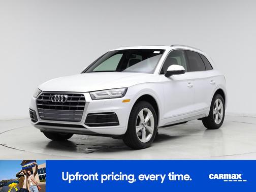 2020 Audi Q5 Premium Plus