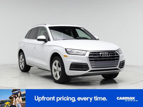 2020 Audi Q5 Premium Plus