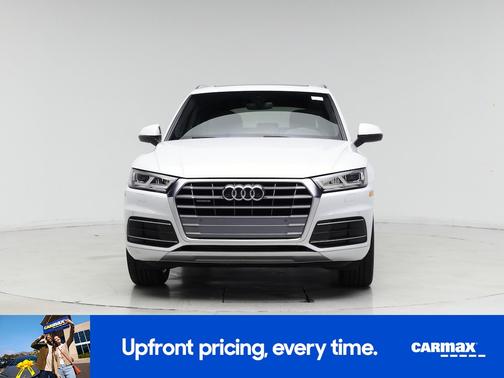 2020 Audi Q5 Premium Plus