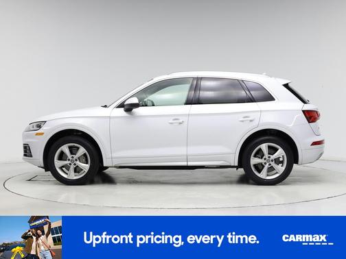 2020 Audi Q5 Premium Plus