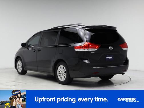 2014 Toyota Sienna XLE