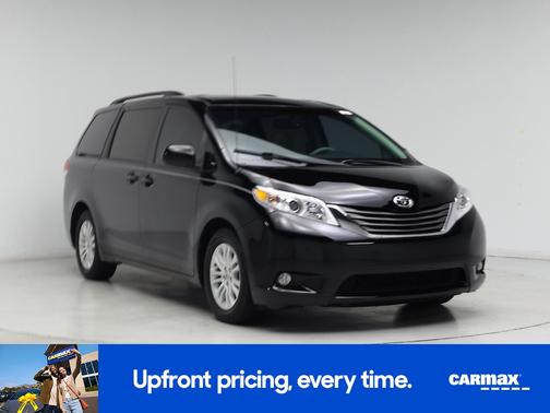2014 Toyota Sienna XLE
