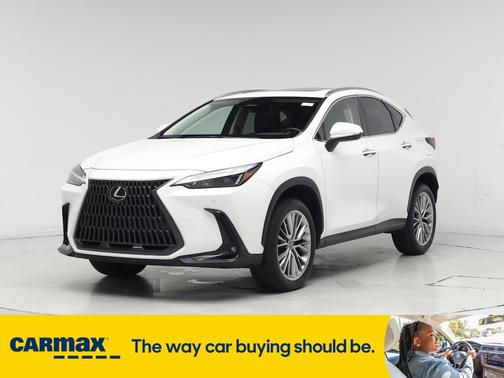2022 Lexus NX 350 Premium