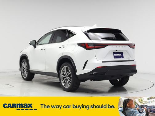 2022 Lexus NX 350 Premium