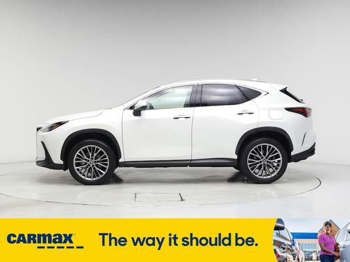 2022 Lexus NX 350 Premium