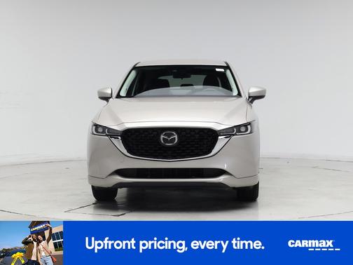 Silver 2024 Mazda CX-5 2.5 S Select Package
