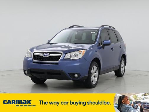 2016 Subaru Forester 2.5I Limited