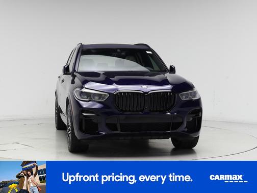2022 BMW X5 M50i
