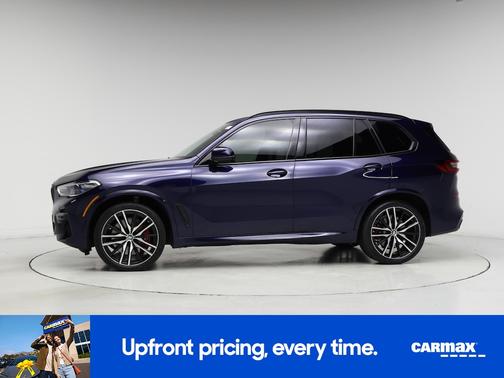2022 BMW X5 M50i