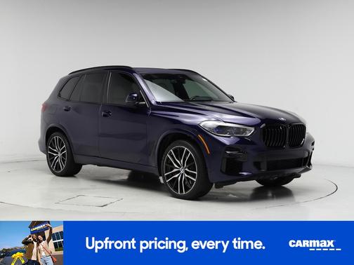 2022 BMW X5 M50i