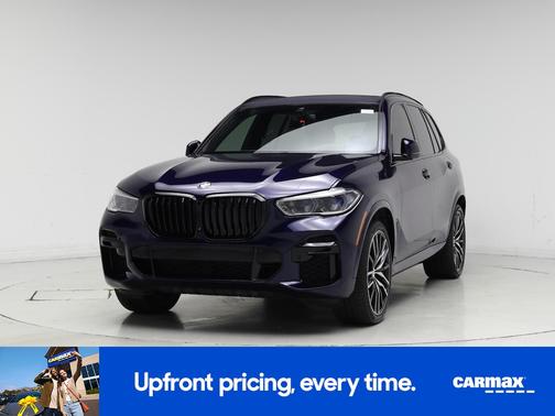 2022 BMW X5 M50i