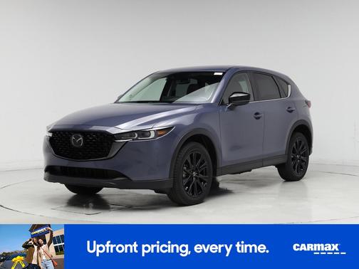 2023 Mazda CX-5 Carbon Edition