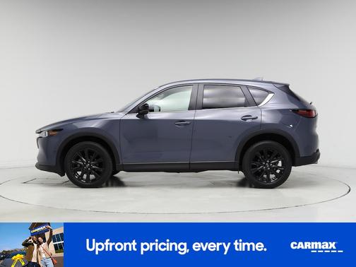 2023 Mazda CX-5 Carbon Edition
