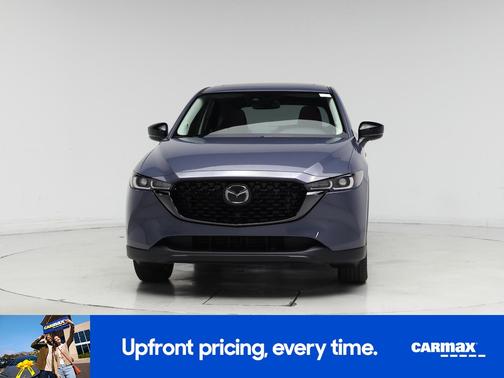 2023 Mazda CX-5 Carbon Edition