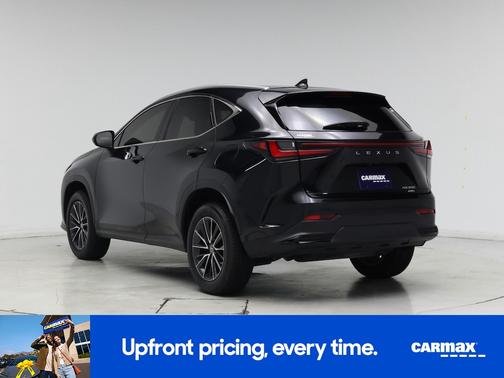 Black 2022 Lexus NX 350 Premium