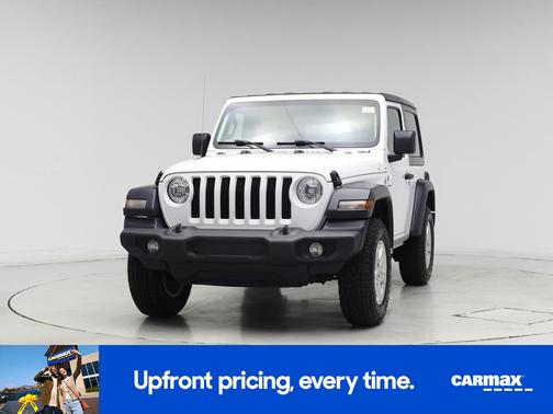 2020 Jeep Wrangler Sport