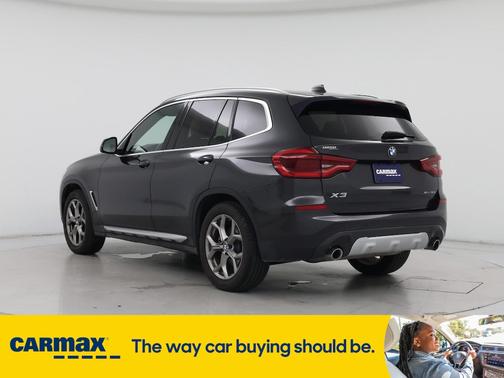 2020 BMW X3 XDrive30i