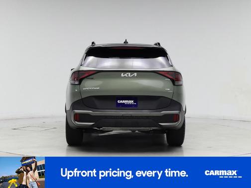 2023 Kia Sportage X-Pro