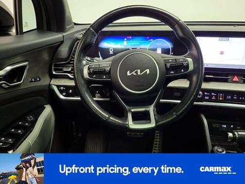2023 Kia Sportage X-Pro