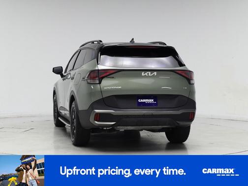 2023 Kia Sportage X-Pro