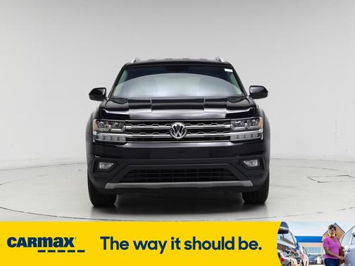 2018 Volkswagen Atlas SE