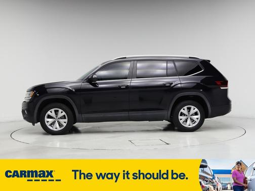 2018 Volkswagen Atlas SE