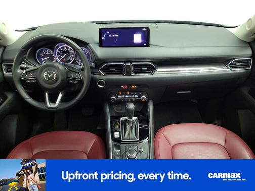 2023 Mazda CX-5 Carbon Edition