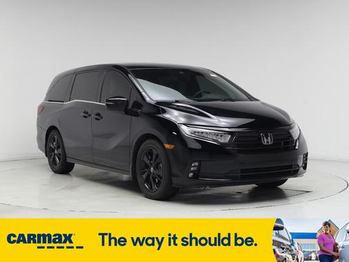 2024 Honda Odyssey Sport