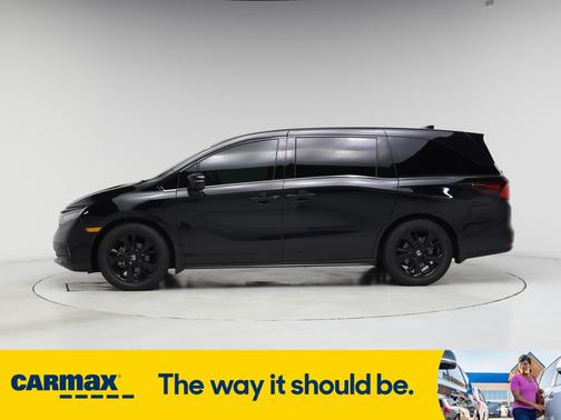 2024 Honda Odyssey Sport