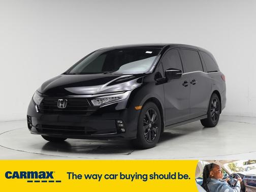 2024 Honda Odyssey Sport